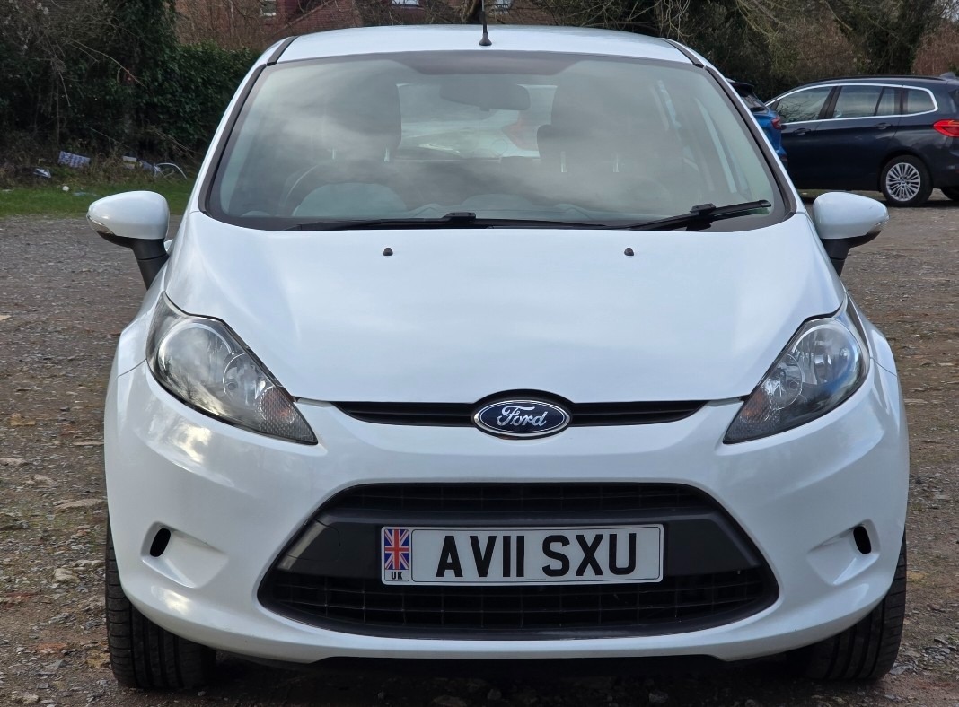 Used Ford Fiesta 2011 for sale - 77311501: Photo 8