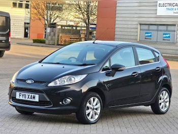 Used Ford Fiesta 2011 for sale - 78169074: Photo