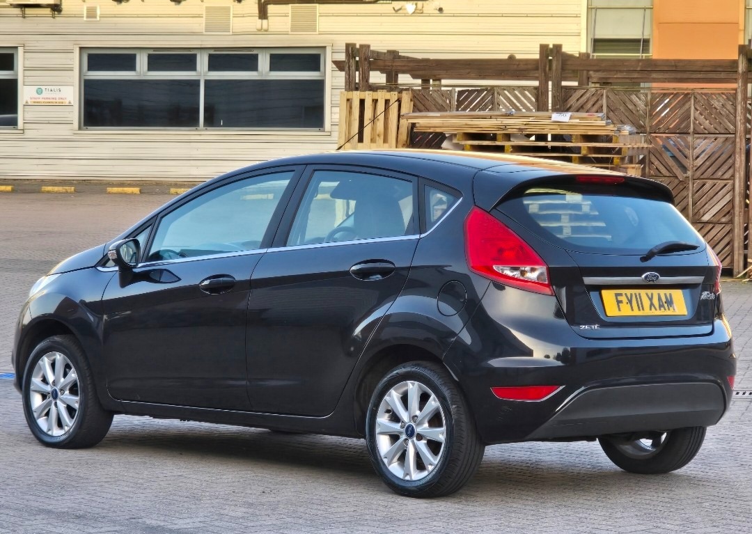 Used Ford Fiesta 2011 for sale - 78169074: Photo 3