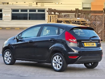 Used Ford Fiesta 2011 for sale - 78169074: Photo