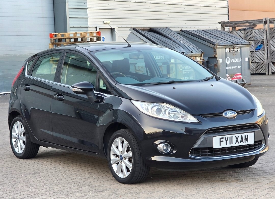 Used Ford Fiesta 2011 for sale - 78169074: Photo 4