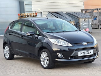 Used Ford Fiesta 2011 for sale - 78169074: Photo