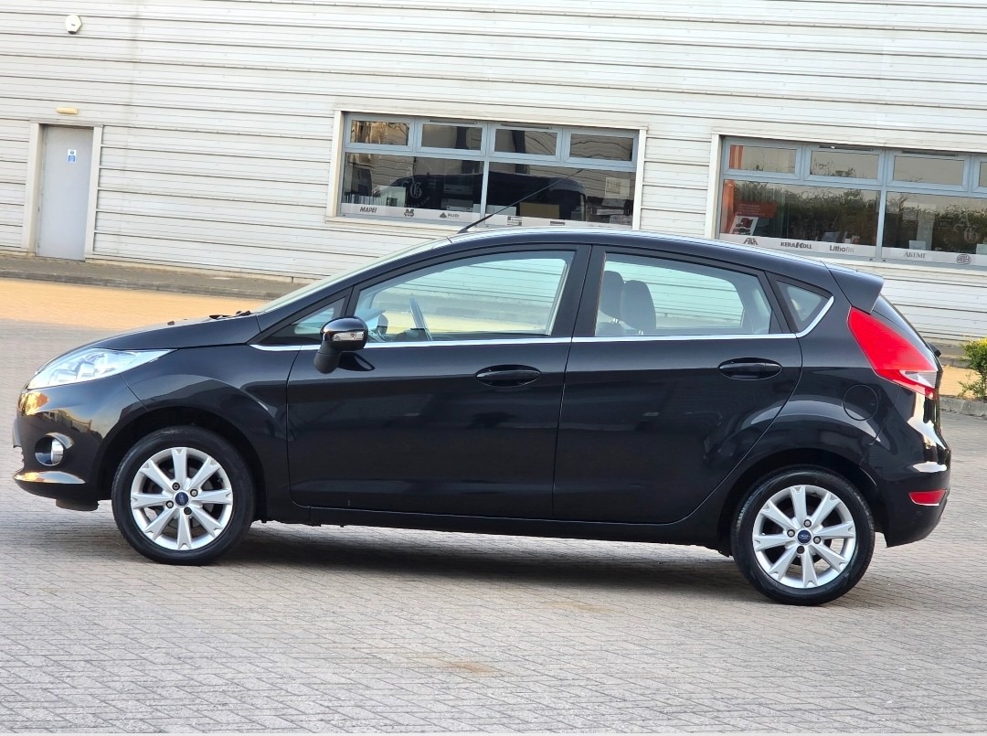 Used Ford Fiesta 2011 for sale - 78169074: Photo 5