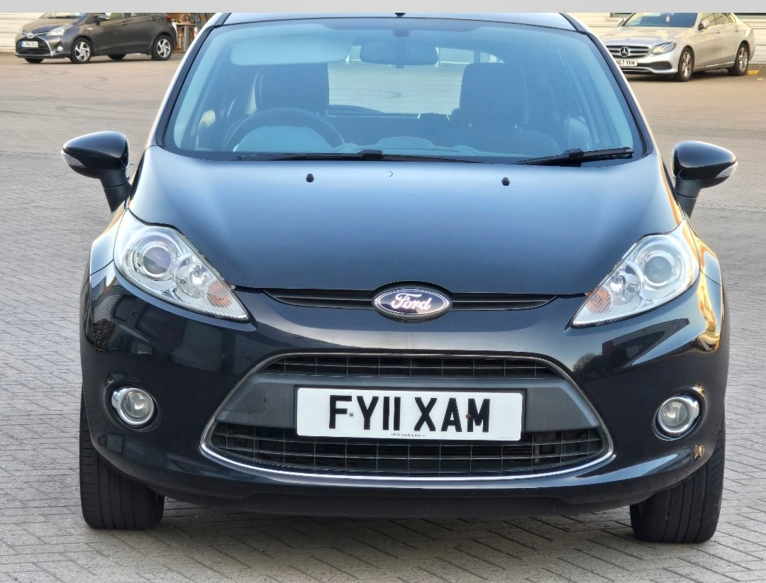 Used Ford Fiesta 2011 for sale - 78169074: Photo 7