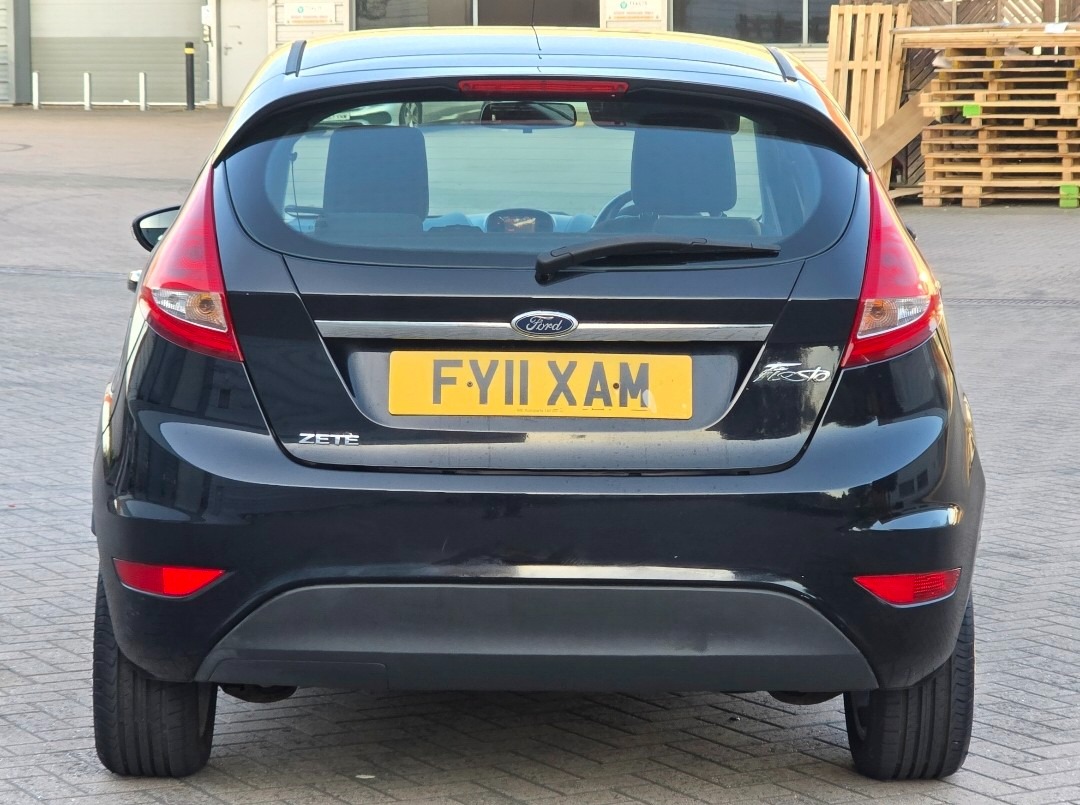 Used Ford Fiesta 2011 for sale - 78169074: Photo 8