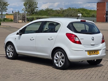 Used Vauxhall Corsa 2014 for sale - 78611827: Photo
