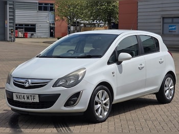 Used Vauxhall Corsa 2014 for sale - 78611827: Photo