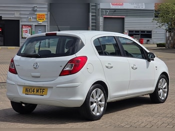 Used Vauxhall Corsa 2014 for sale - 78611827: Photo