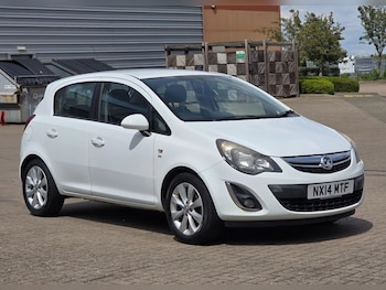 Used Vauxhall Corsa 2014 for sale - 78611827: Photo