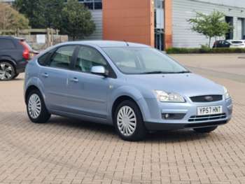 Ford, Focus 2008 (58) 1.6 Style 5dr