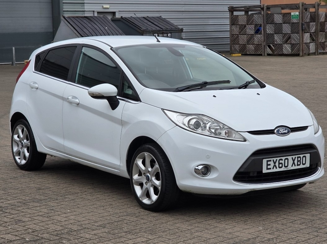Used Ford Fiesta 2011 for sale - 78043140: Photo 3