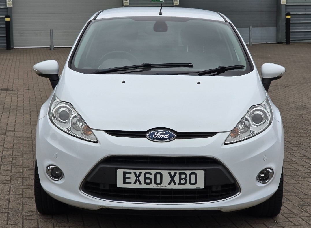 Used Ford Fiesta 2011 for sale - 78043140: Photo 7