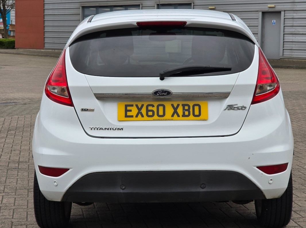 Used Ford Fiesta 2011 for sale - 78043140: Photo 8