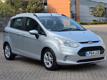 Used Ford B-MAX 2015 for sale - 78526319: Photo
