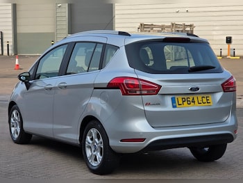 Used Ford B-MAX 2015 for sale - 78526319: Photo
