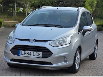 Used Ford B-MAX 2015 for sale - 78526319: Photo