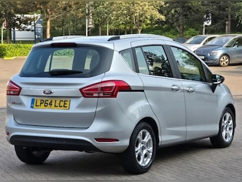 Used Ford B-MAX 2015 for sale - 78526319: Photo