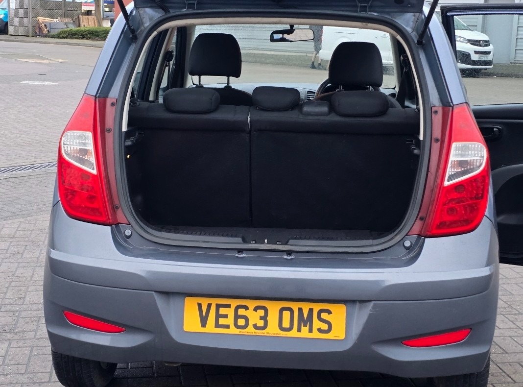 Used Hyundai i10 2014 for sale - 77508260: Photo 10