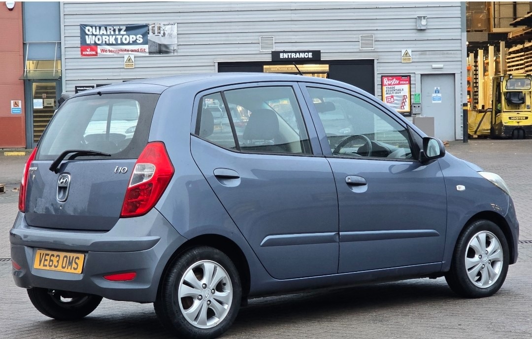 Used Hyundai i10 2014 for sale - 77508260: Photo 4