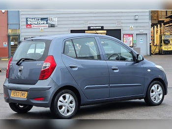 Used Hyundai i10 2014 for sale - 77508260: Photo