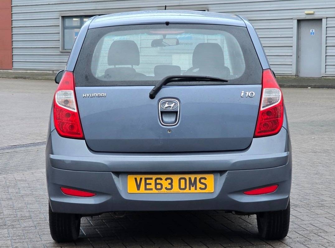 Used Hyundai i10 2014 for sale - 77508260: Photo 7