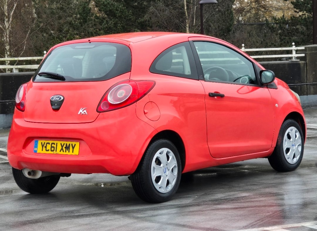 Used Ford Ka 2012 for sale - 76761944: Photo 3