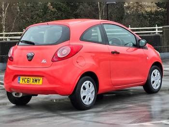 Used Ford Ka 2012 for sale - 76761944: Photo