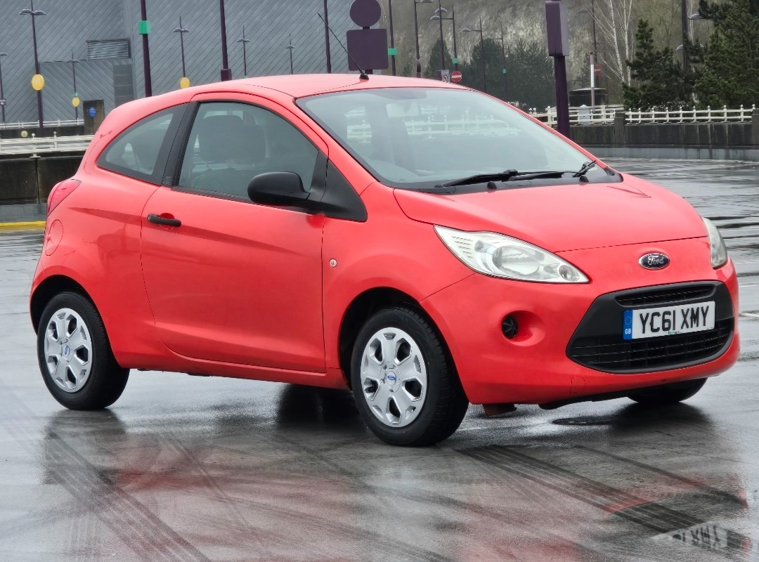 Used Ford Ka 2012 for sale - 76761944: Photo 4