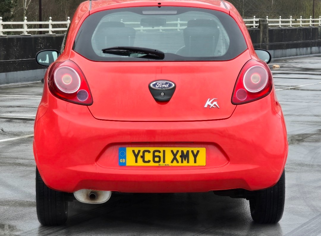 Used Ford Ka 2012 for sale - 76761944: Photo 7