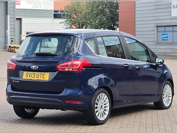 Used Ford B-MAX 2013 for sale - 79346625: Photo