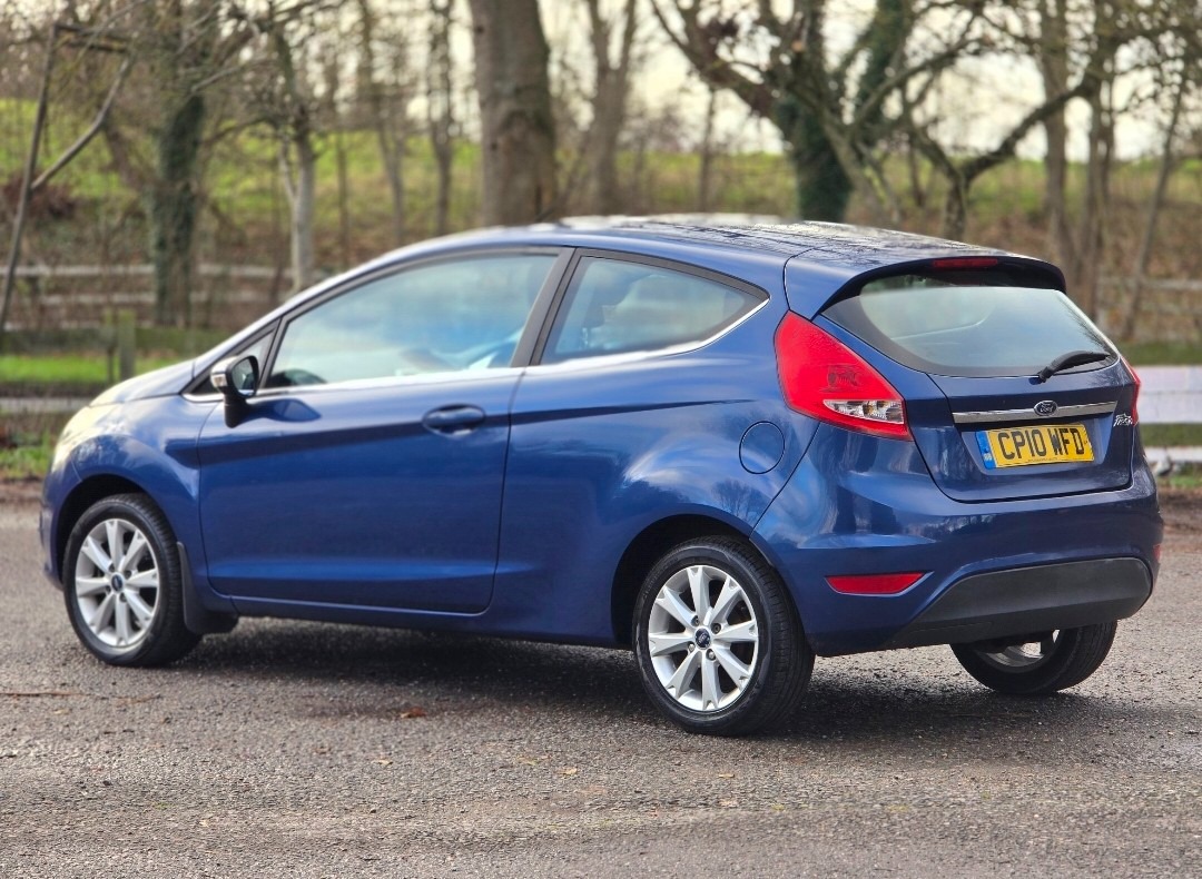 Used Ford Fiesta 2010 for sale - 76908205: Photo 3