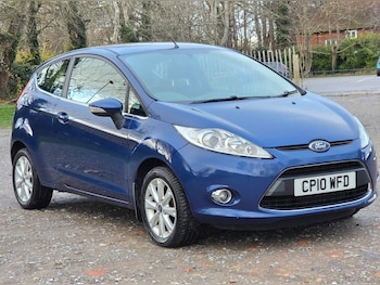 Used Ford Fiesta 2010 for sale - 76908205: Photo