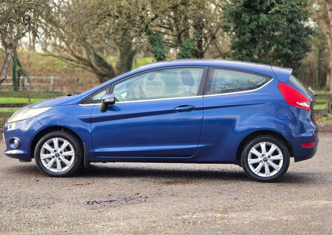 Used Ford Fiesta 2010 for sale - 76908205: Photo 6