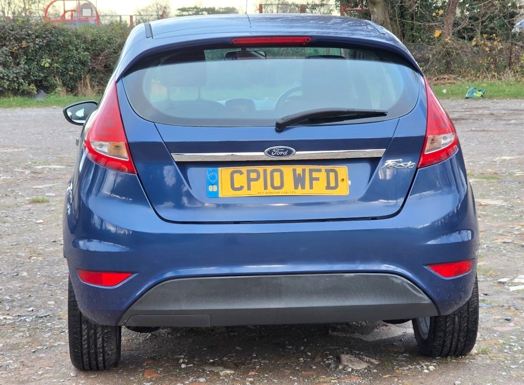 Used Ford Fiesta 2010 for sale - 76908205: Photo 7