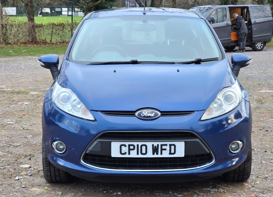 Used Ford Fiesta 2010 for sale - 76908205: Photo 8