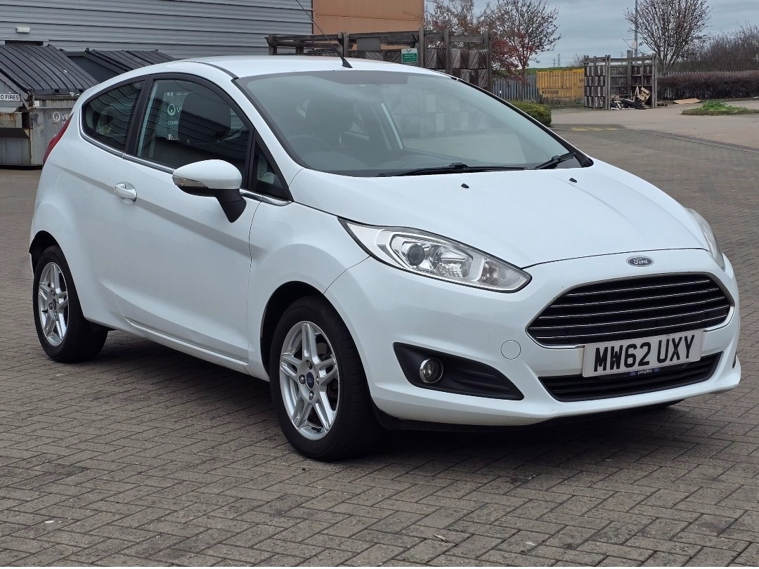 Used Ford Fiesta 2013 for sale - 77631299: Photo 2