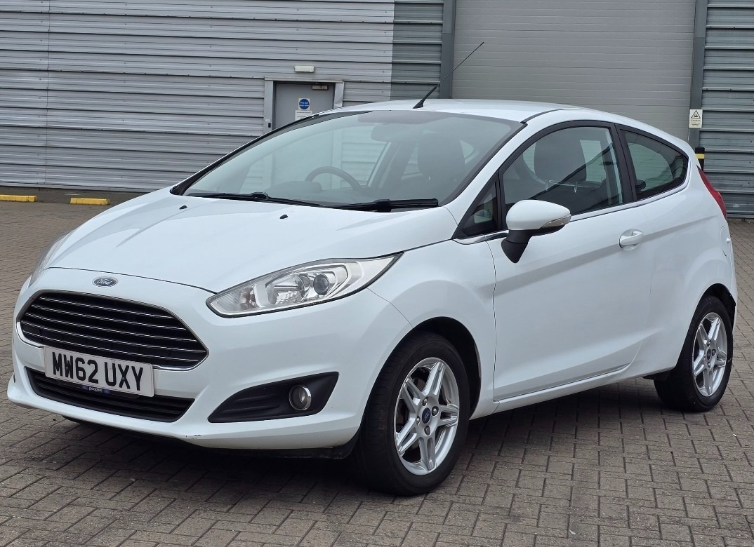 Used Ford Fiesta 2013 for sale - 77631299: Photo 3
