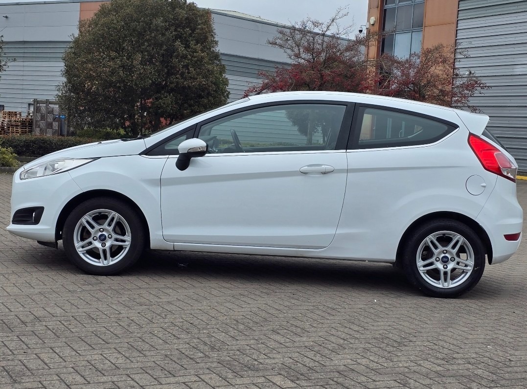 Used Ford Fiesta 2013 for sale - 77631299: Photo 6