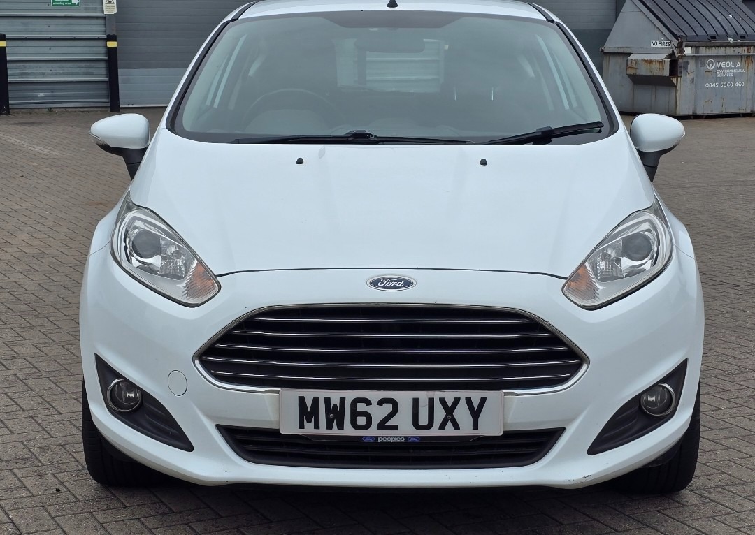 Used Ford Fiesta 2013 for sale - 77631299: Photo 7