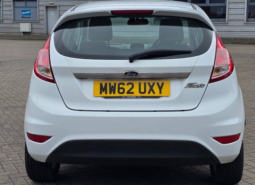 Used Ford Fiesta 2013 for sale - 77631299: Photo 8