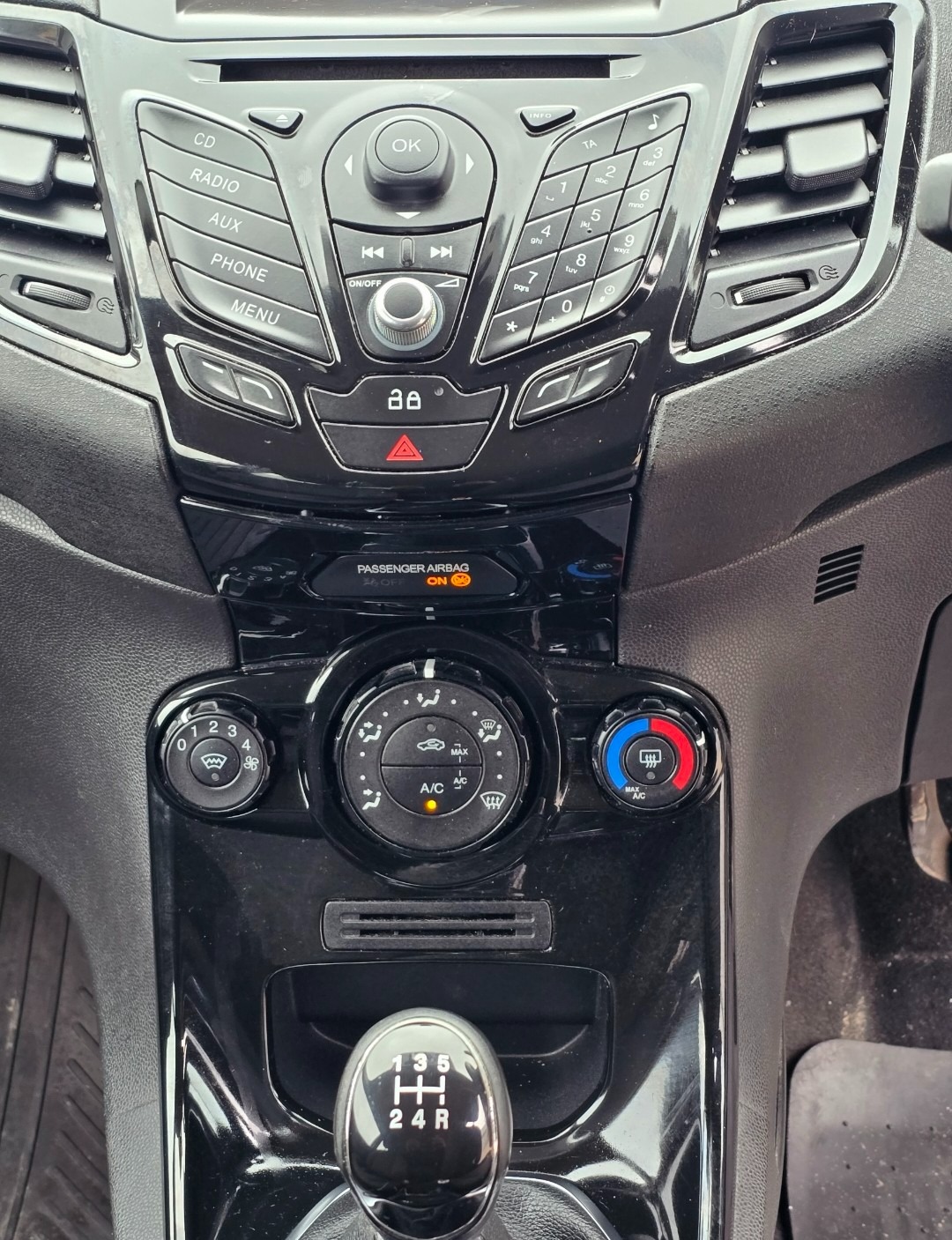 Used Ford Fiesta 2013 for sale - 77631299: Photo 9