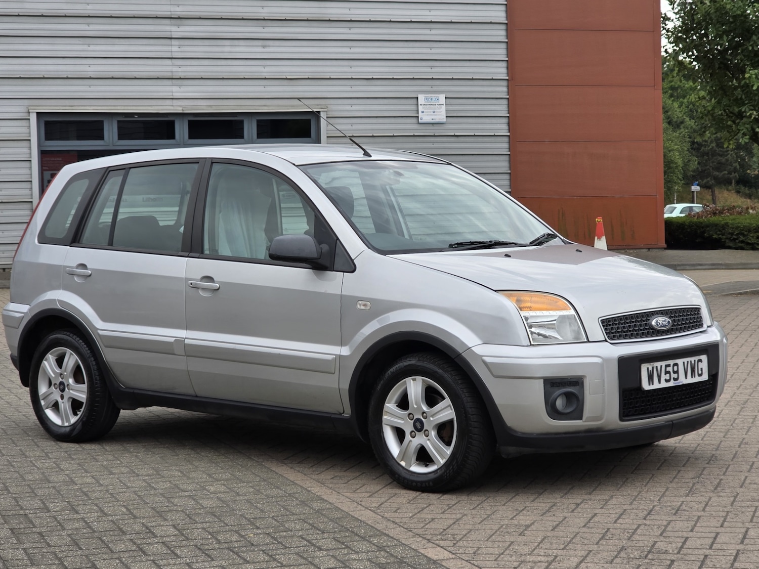 Vehicle 2