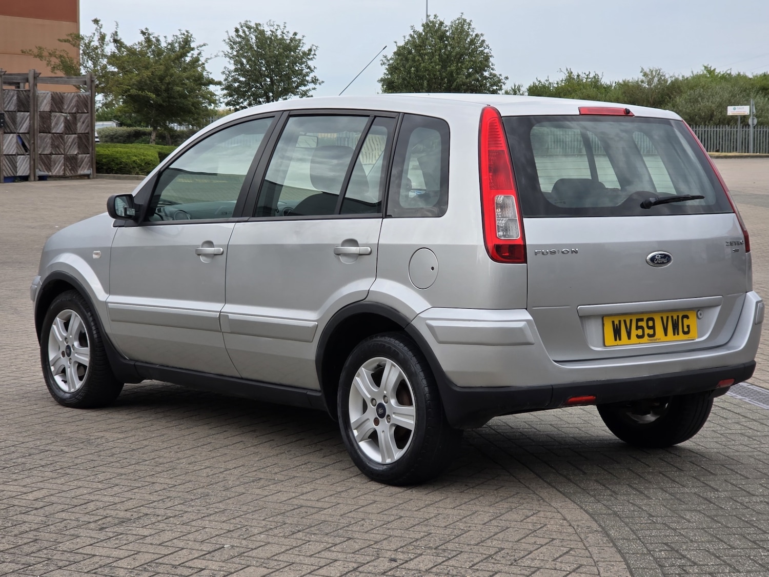 Vehicle 3
