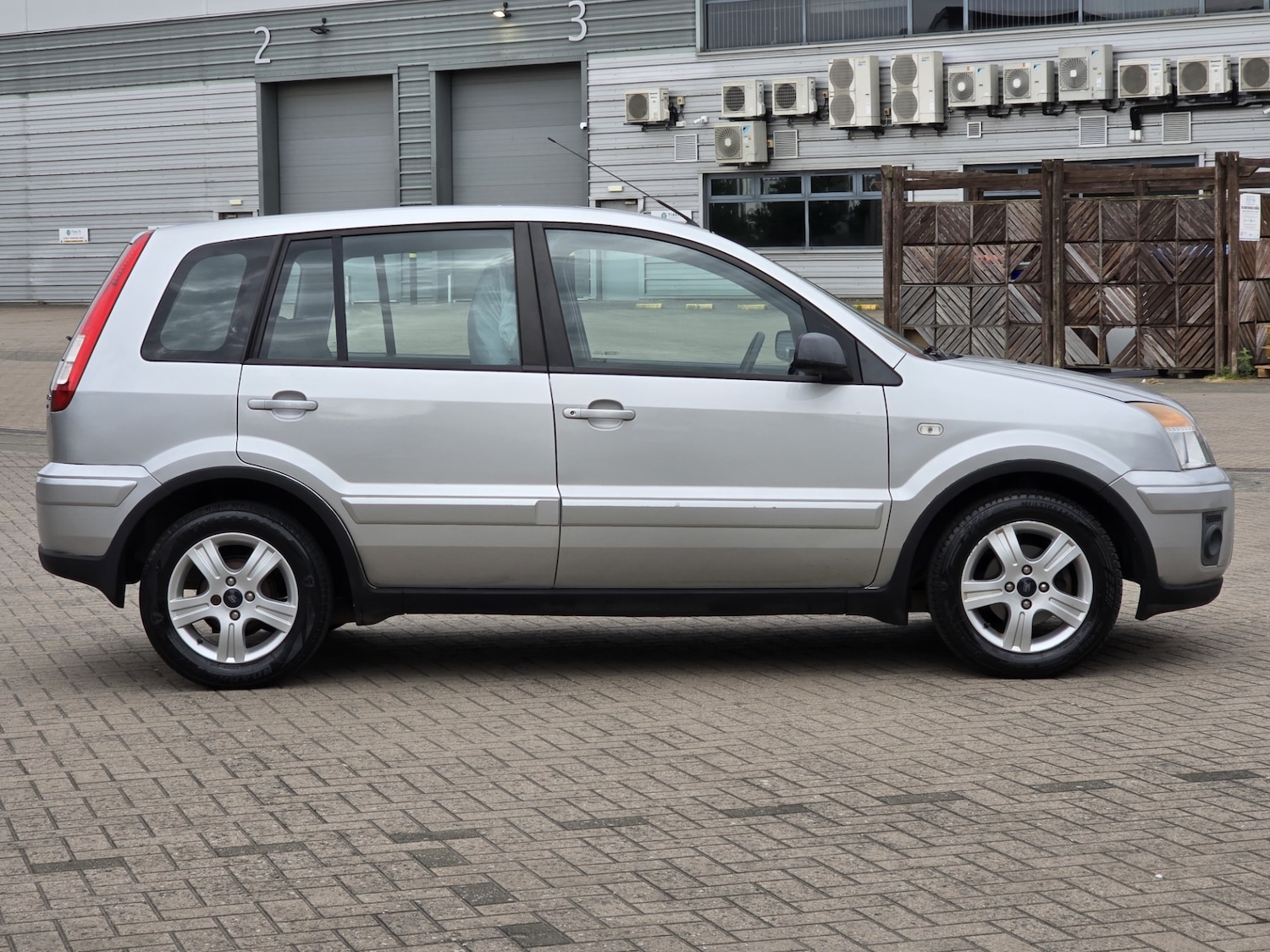 Vehicle 5