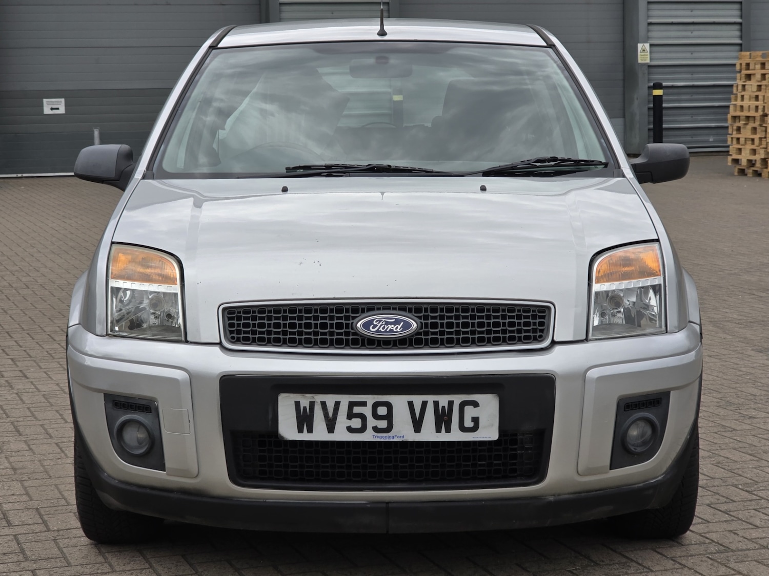Vehicle 8