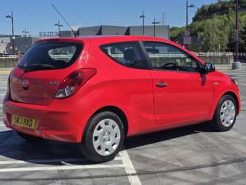 Used Hyundai i20 2013 for sale - 75223329: Photo