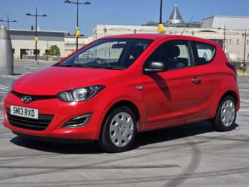 Used Hyundai i20 2013 for sale - 75223329: Photo