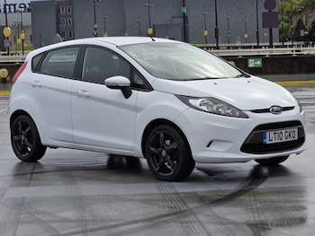 Used Ford Fiesta 2010 for sale - 75731353: Photo