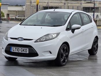 Used Ford Fiesta 2010 for sale - 75731353: Photo