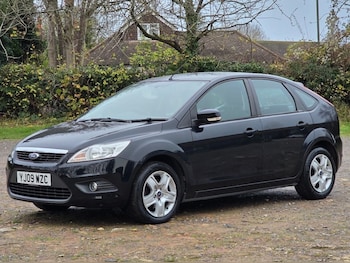 Used Ford Focus 2010 for sale - 76662456: Photo